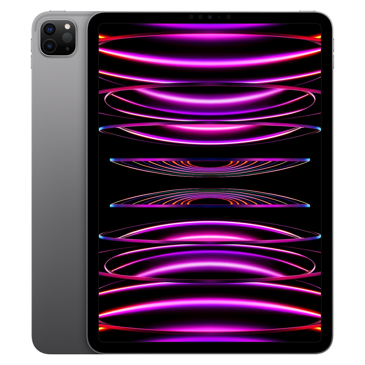 Apple iPad Pro 11" (2022) 16 GB + 2 TB Wi-Fi (4ª Gen) (Reacondicionado Grado A) Gris espacial-1