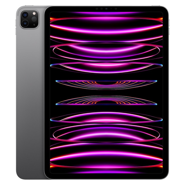 Imagen 0 de Apple iPad Pro 11" (2022) 16 GB + 2 TB Wi-Fi (4ª Gen) (Reacondicionado Grado A)
