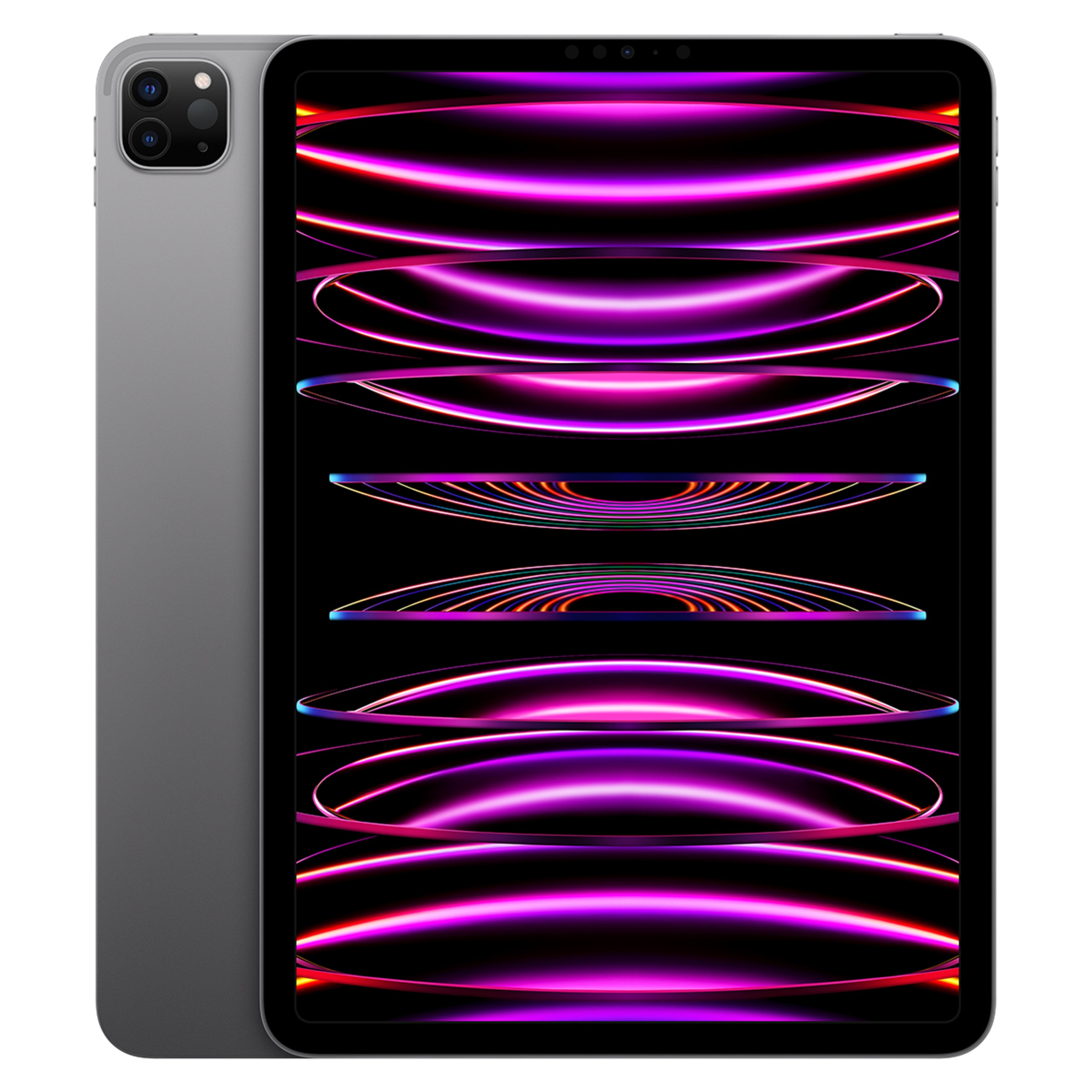 Apple iPad Pro 11" (2022) Wi-Fi (4ª Gen) (Reacondicionado Grado A) Gris espacial-1