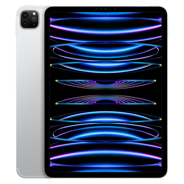 Imagen 0 de Apple iPad Pro 11" (2022) Wi-Fi + Cellular (4ª Gen) (Reacondicionado Grado A)
