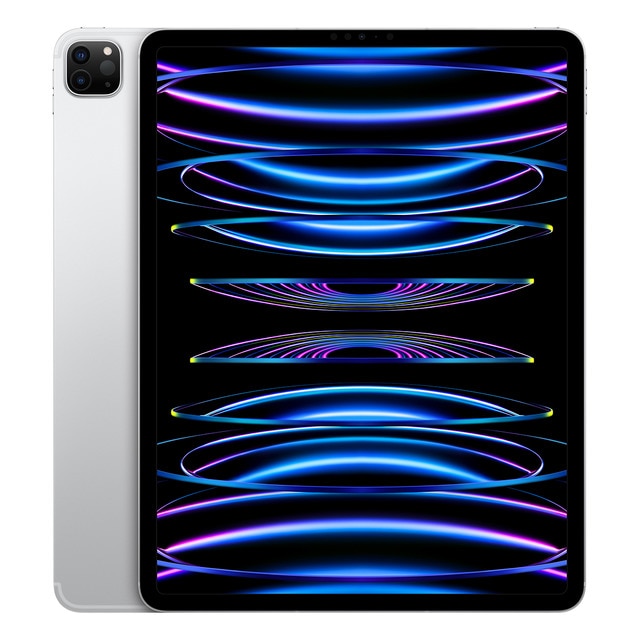 Imagen 0 de Apple iPad Pro 12,9" (2022) Wi-Fi + Cellular (6ª Gen) (Reacondicionado Casi a estrenar)