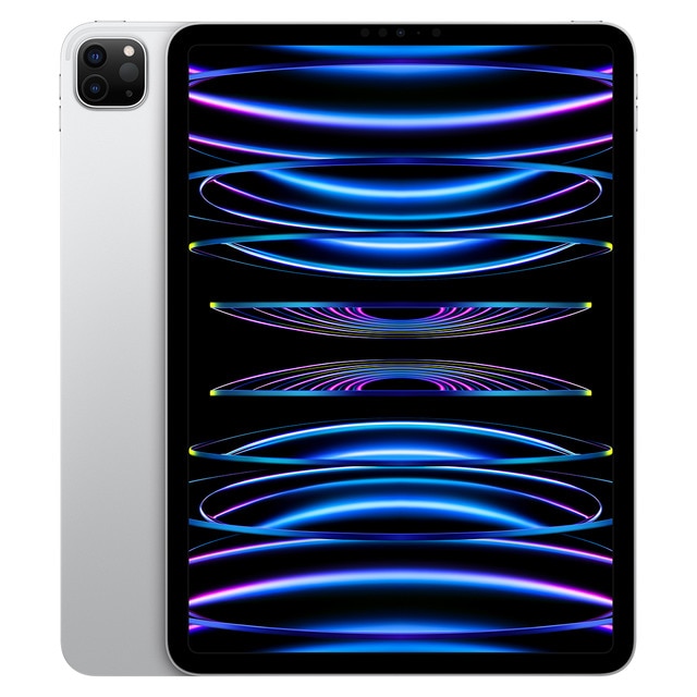 Imagen 0 de Apple iPad Pro 11" (2022) Wi-Fi (4ª Gen) (Reacondicionado A estrenar)
