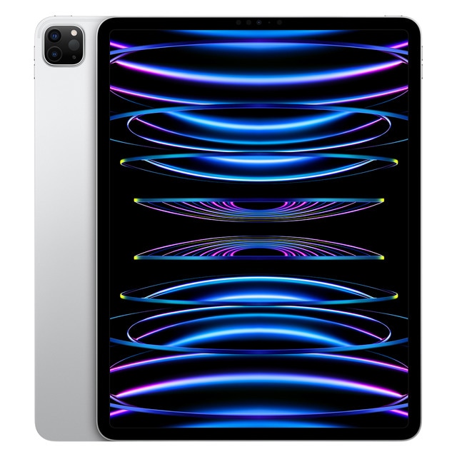 Imagen 0 de Apple iPad Pro 12,9" (2022) Wi-Fi (6ª Gen) (Reacondicionado Casi a estrenar)