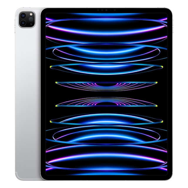 Imagen 0 de Apple iPad Pro 12,9" (2022) Wi-Fi + Cellular (6ª Gen) (Reacondicionado A estrenar)