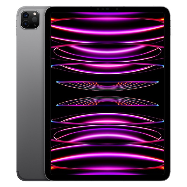 Imagen 0 de Apple iPad Pro 11" (2022) Wi-Fi + Cellular (4ª Gen) (Reacondicionado A estrenar)