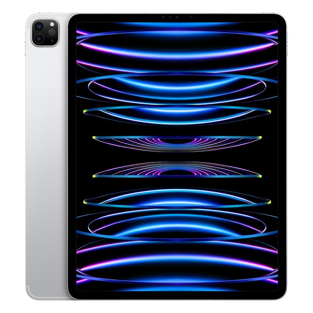 Imagen 0 de Apple iPad Pro 12,9" (2022) Wi-Fi + Cellular (6ª Gen) (Reacondicionado A estrenar)