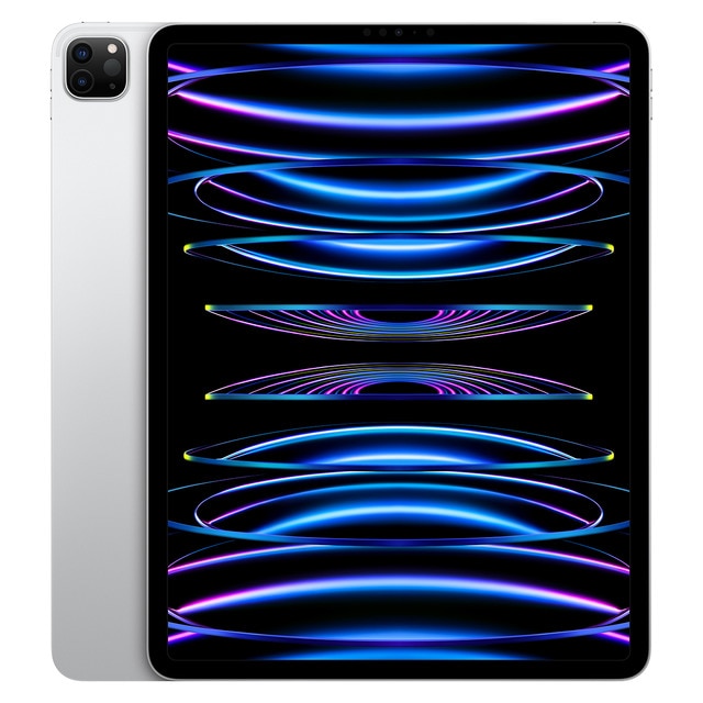 Imagen 0 de Apple iPad Pro 12,9" (2022) Wi-Fi (6ª Gen) (Reacondicionado A estrenar)