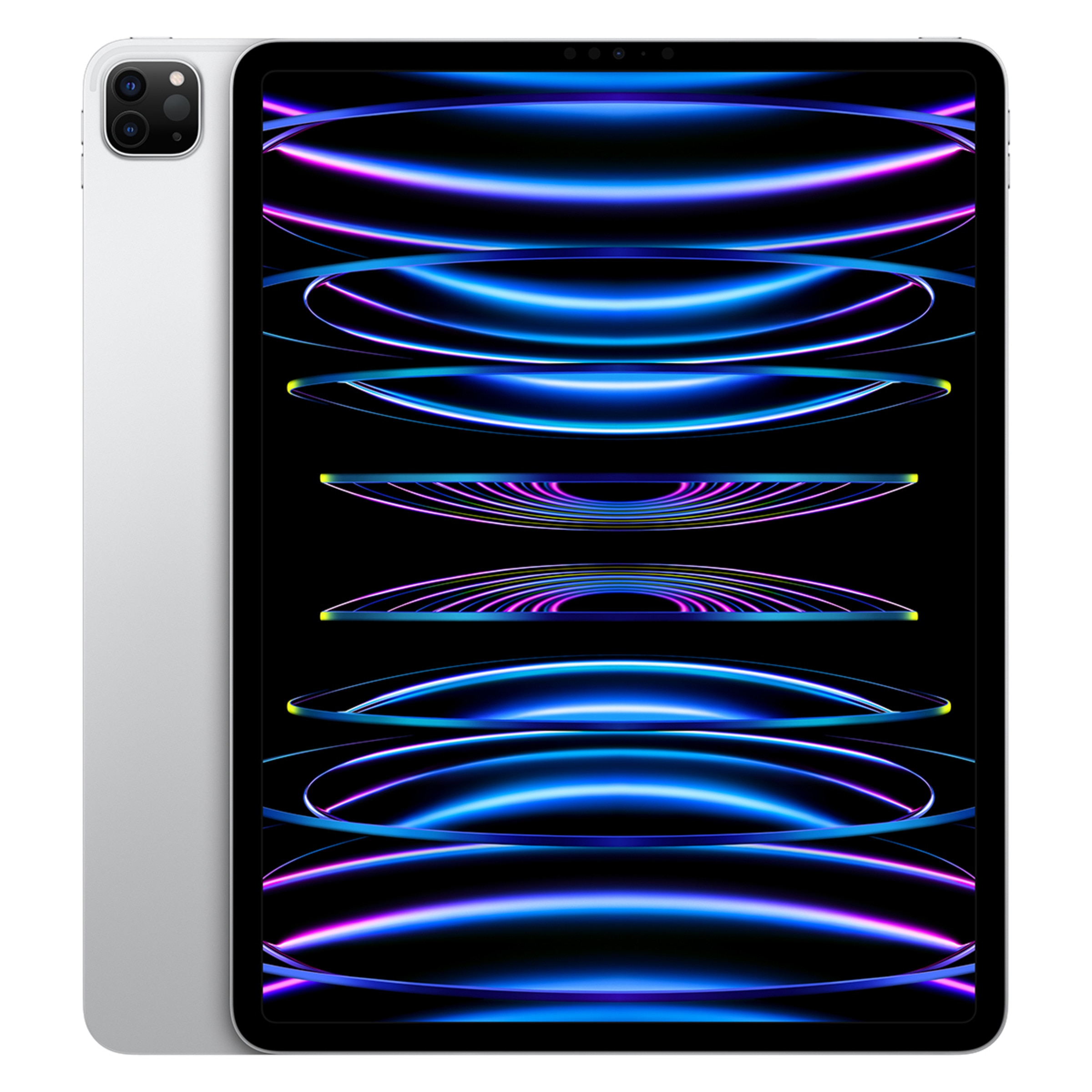 Apple iPad Pro 12,9" (2022) Wi-Fi (6ª Gen) (Reacondicionado A estrenar) Plata-1