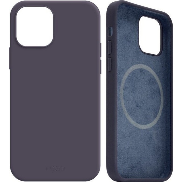 Imagem 0 de Capa FIXED MagFlow com suporte Magsafe para iPhone 14