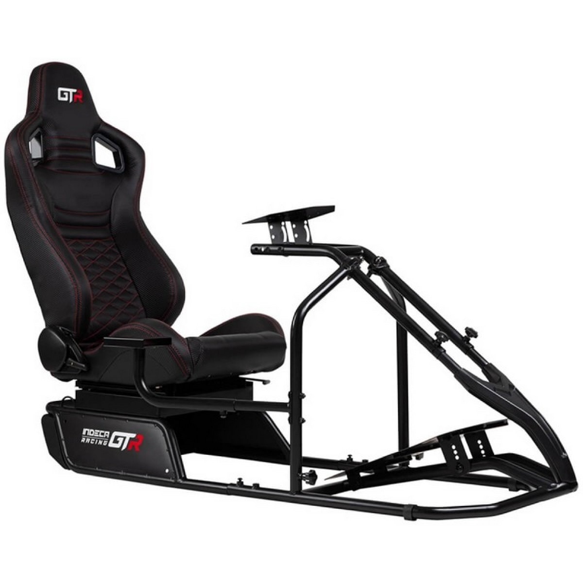 Simulador Cockpit Indeca Gaming Master Racer GTR 1