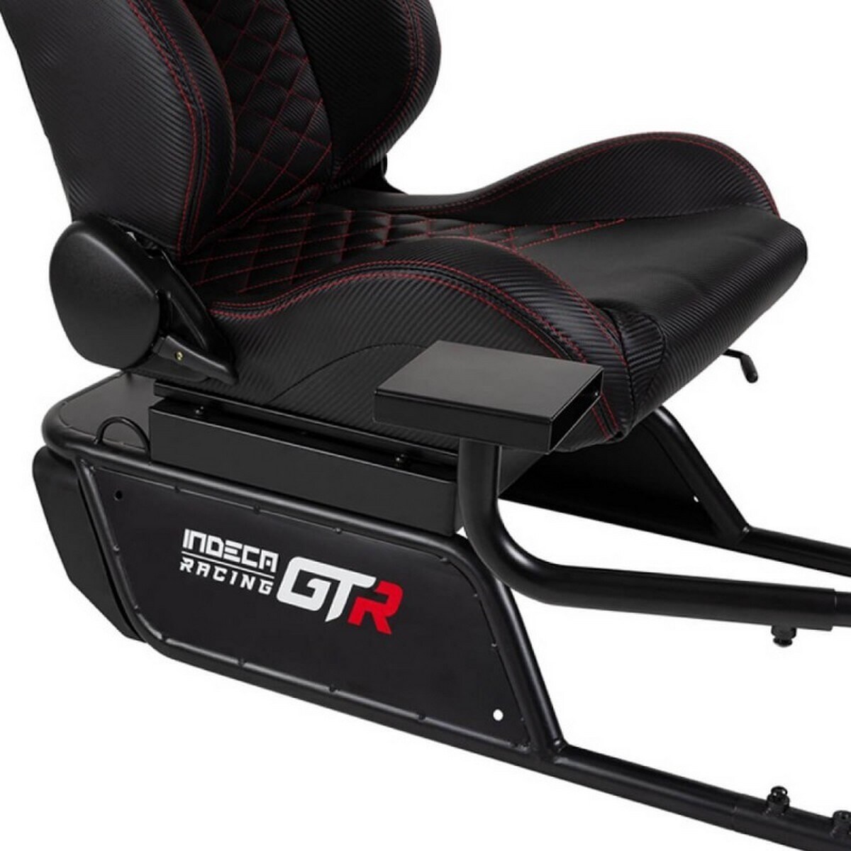 Simulador Cockpit Indeca Gaming Master Racer GTR 4