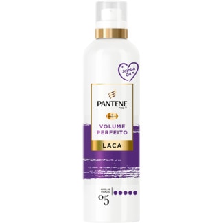 Laca Volume Perfeito embalagem 250 ml - Pantene