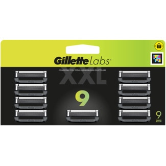 Recarga embalagem 9 unidades - Gillette