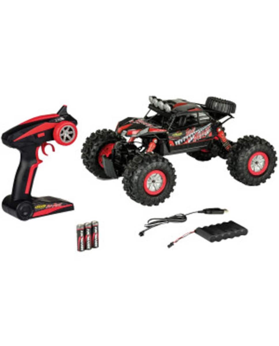 Buggy The Beast 1:12, 100% Rtr, 2.4G 1