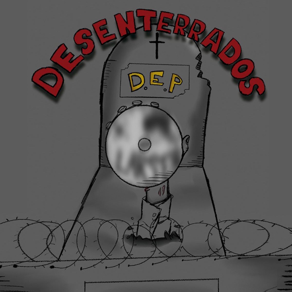 Imagem 0 de Desenterrados (LP-Vinil)