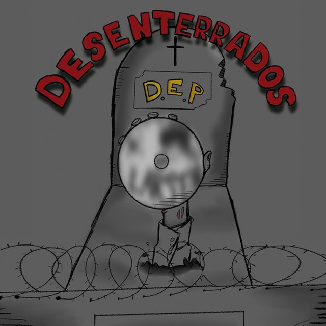Imagen 0 de Desenterrados (LP-Vinilo)