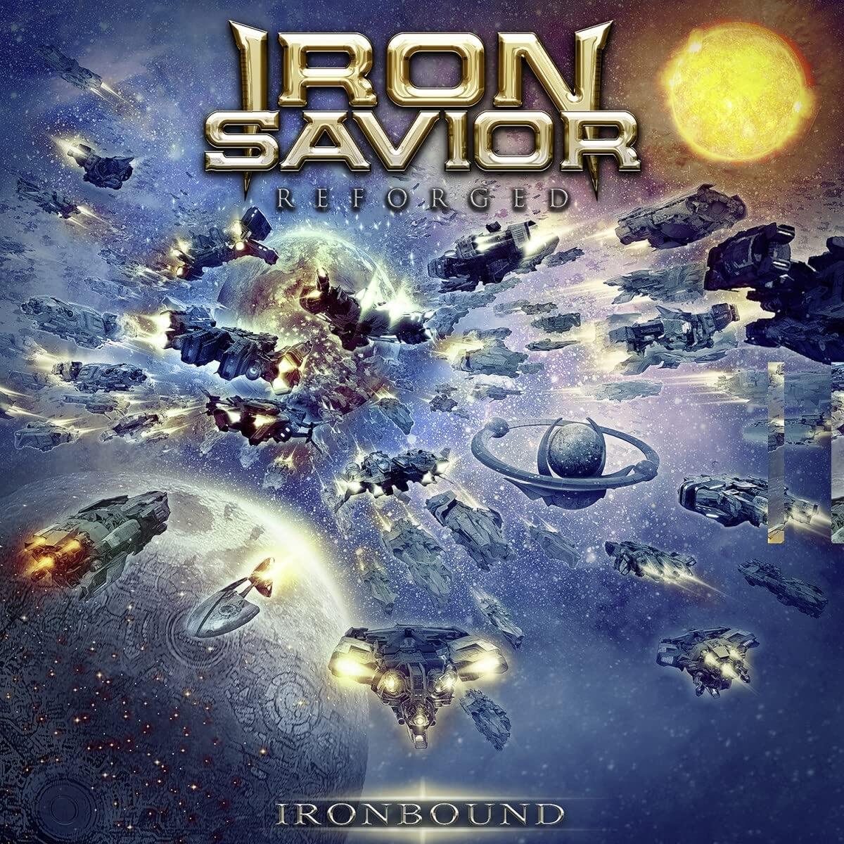 Imagem 0 de Reforged - Ironbound Vol. 2 (LP-Vinil)