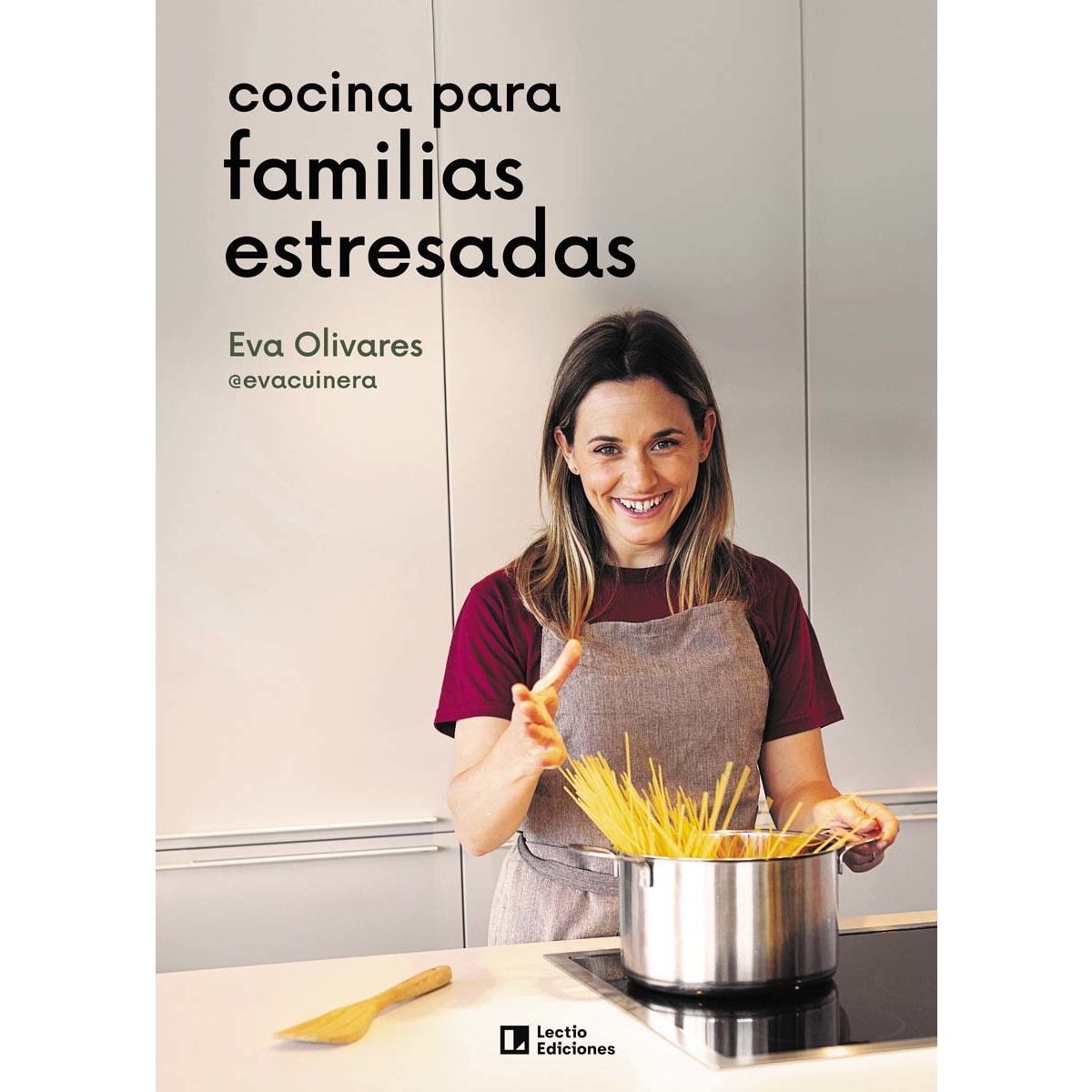 Cocina para familias estresadas (Capa mole) 1