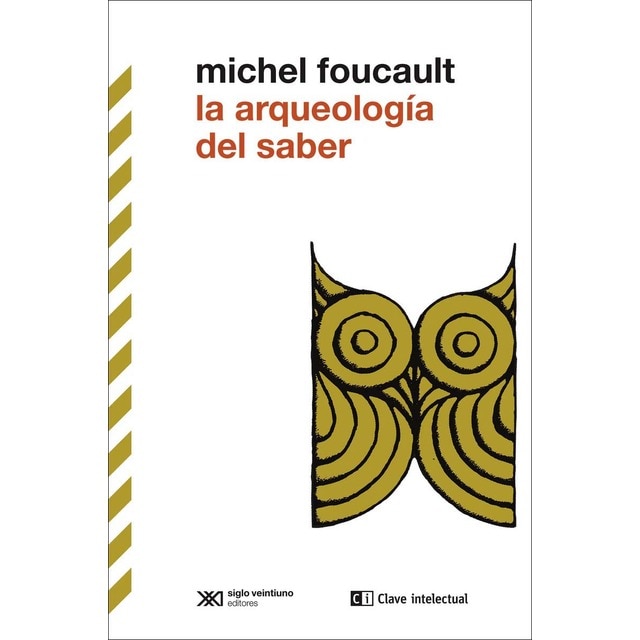 Imagen 0 de La arqueología del saber