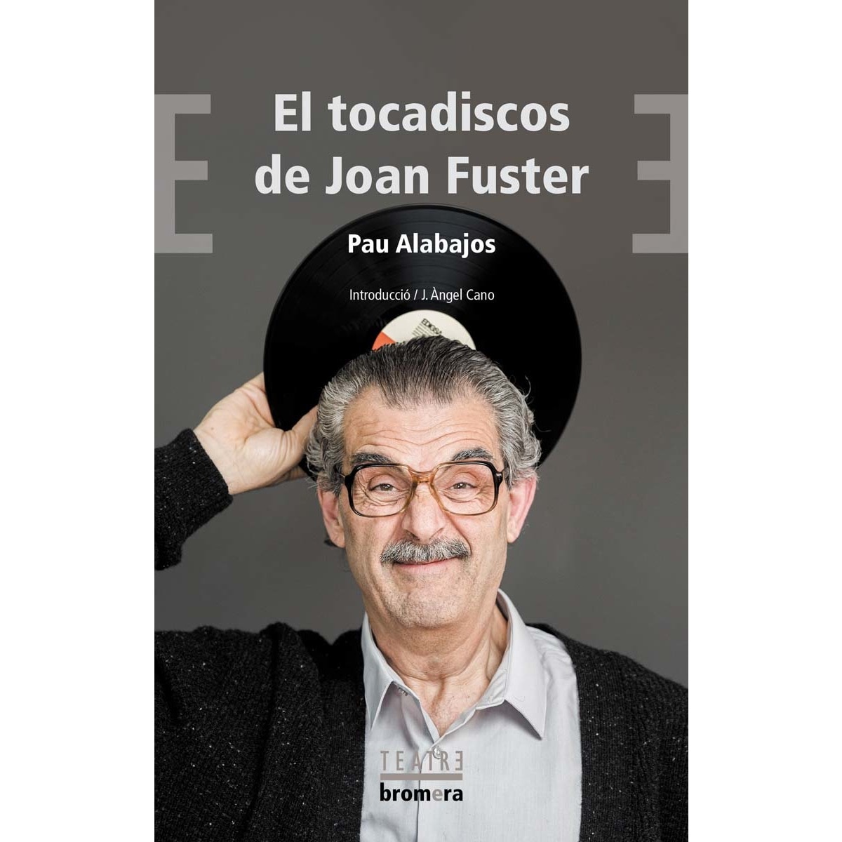 El tocadiscos de Joan Fuster (Capa mole) 1