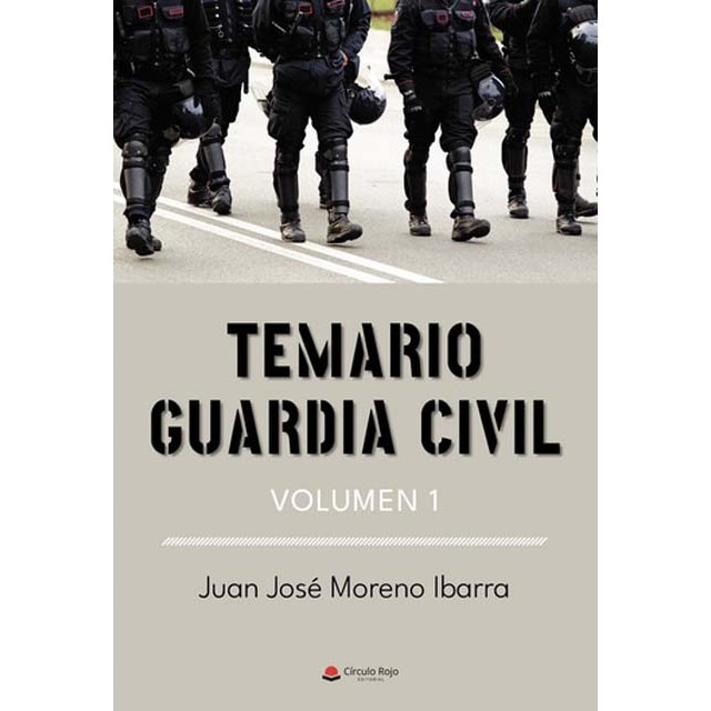 Imagen 0 de Temario guardia civil