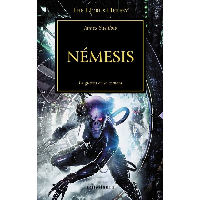 Imagen 0 de The Horus Heresy nº 13/54 Némesis: La guerra en la sombra  (Tapa blanda con solapas)