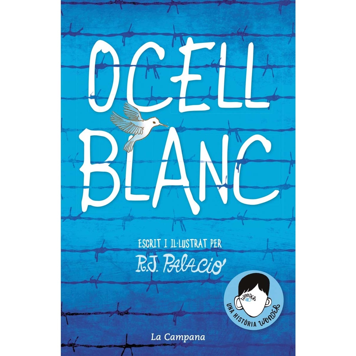 Imagem 0 de Ocell blanc(Tapa blanda)