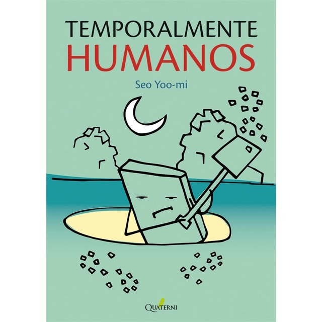 Imagem 0 de TEMPORALMENTE HUMANOS (Capa mole)