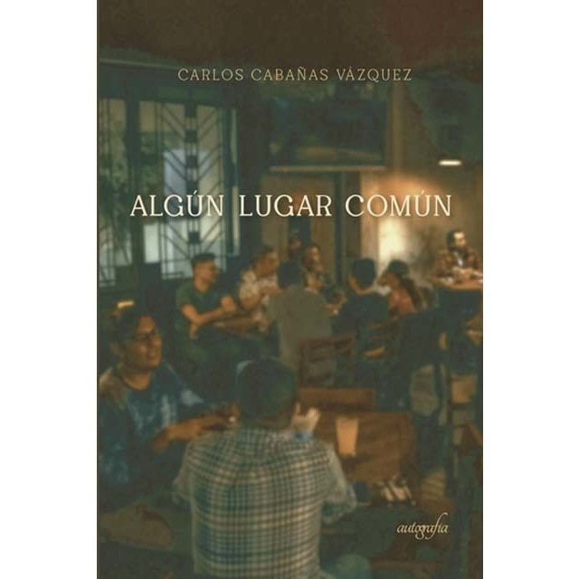 Imagem 0 de Algun lugar comun