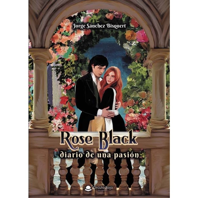 Rose Black 1
