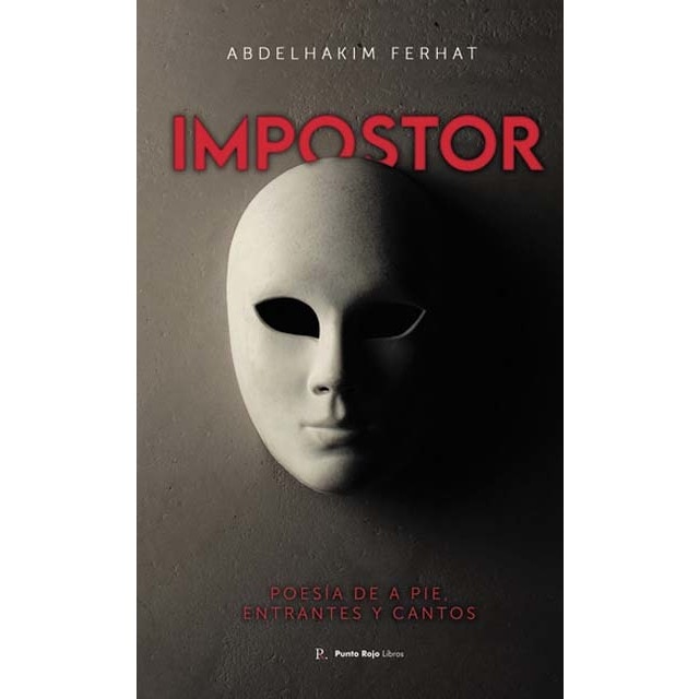 Imagen 0 de Impostor - poesía de a pie , entrantes y cantos