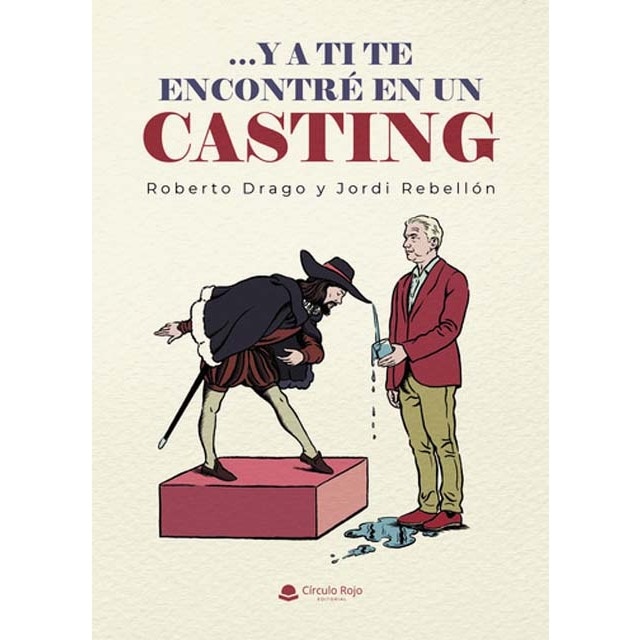 ...Y a ti te encontré en un casting 1