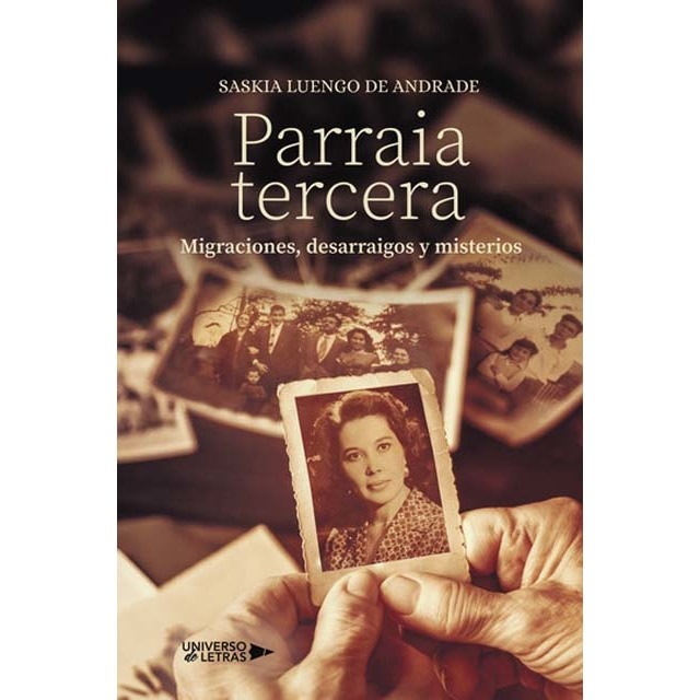Parraia Tercera (Capa mole) 1