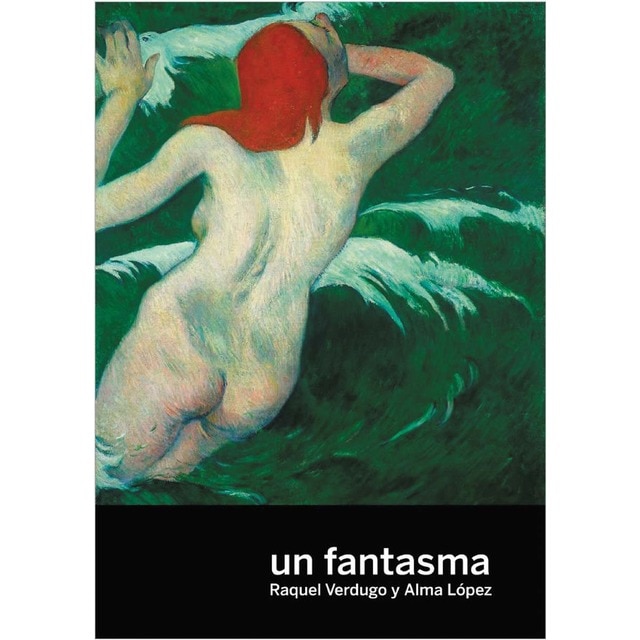 Imagem 0 de Un fantasma