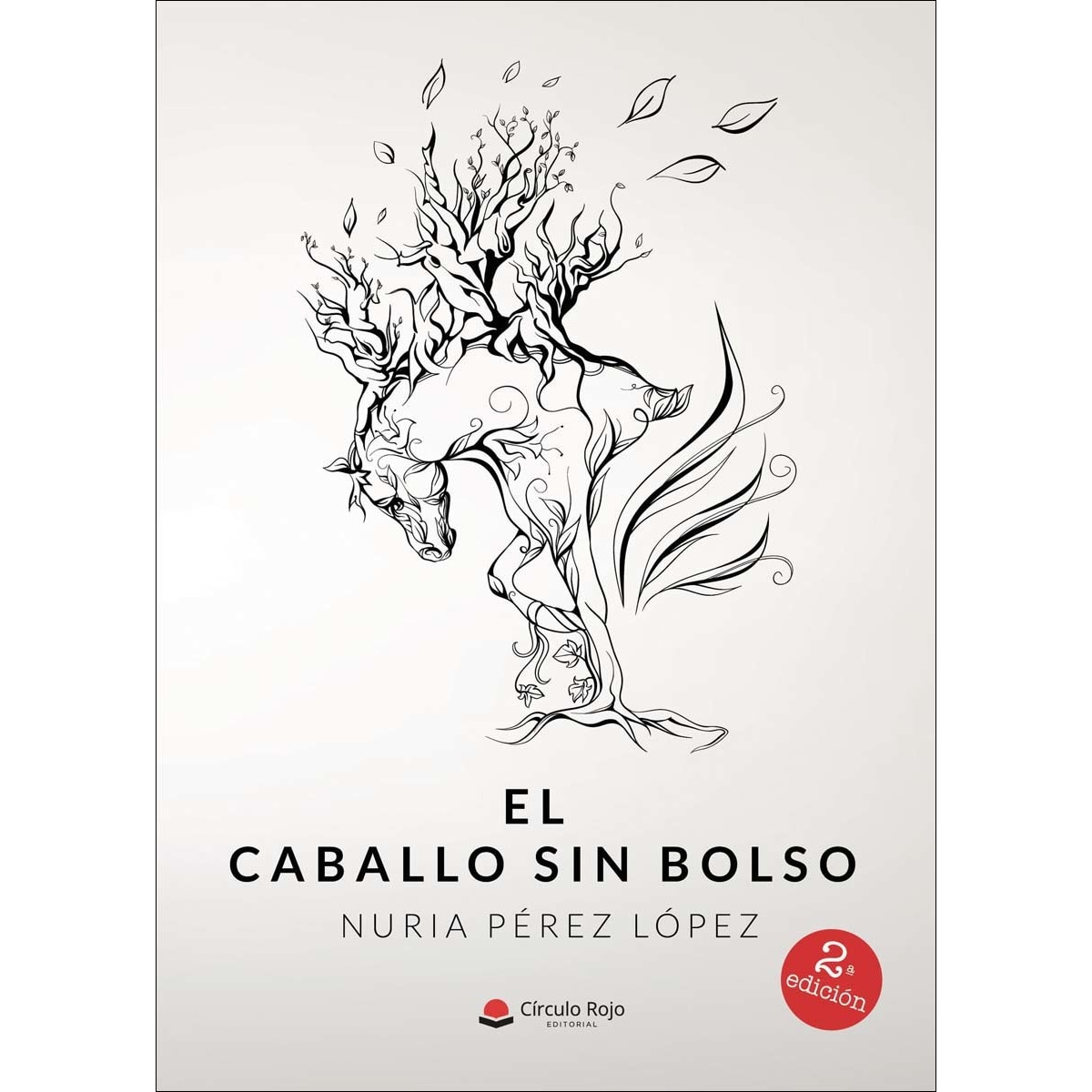 El caballo sin bolso(Tapa blanda) 1