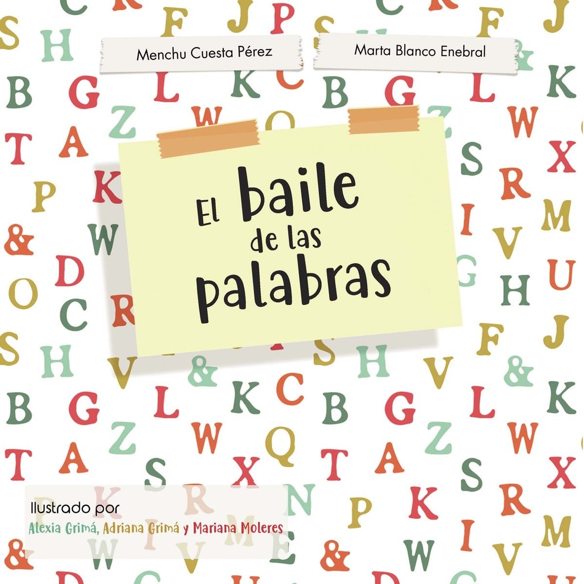 El baile de las palabras 1