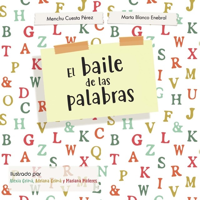 Imagen 0 de El baile de las palabras (Tapa blanda)