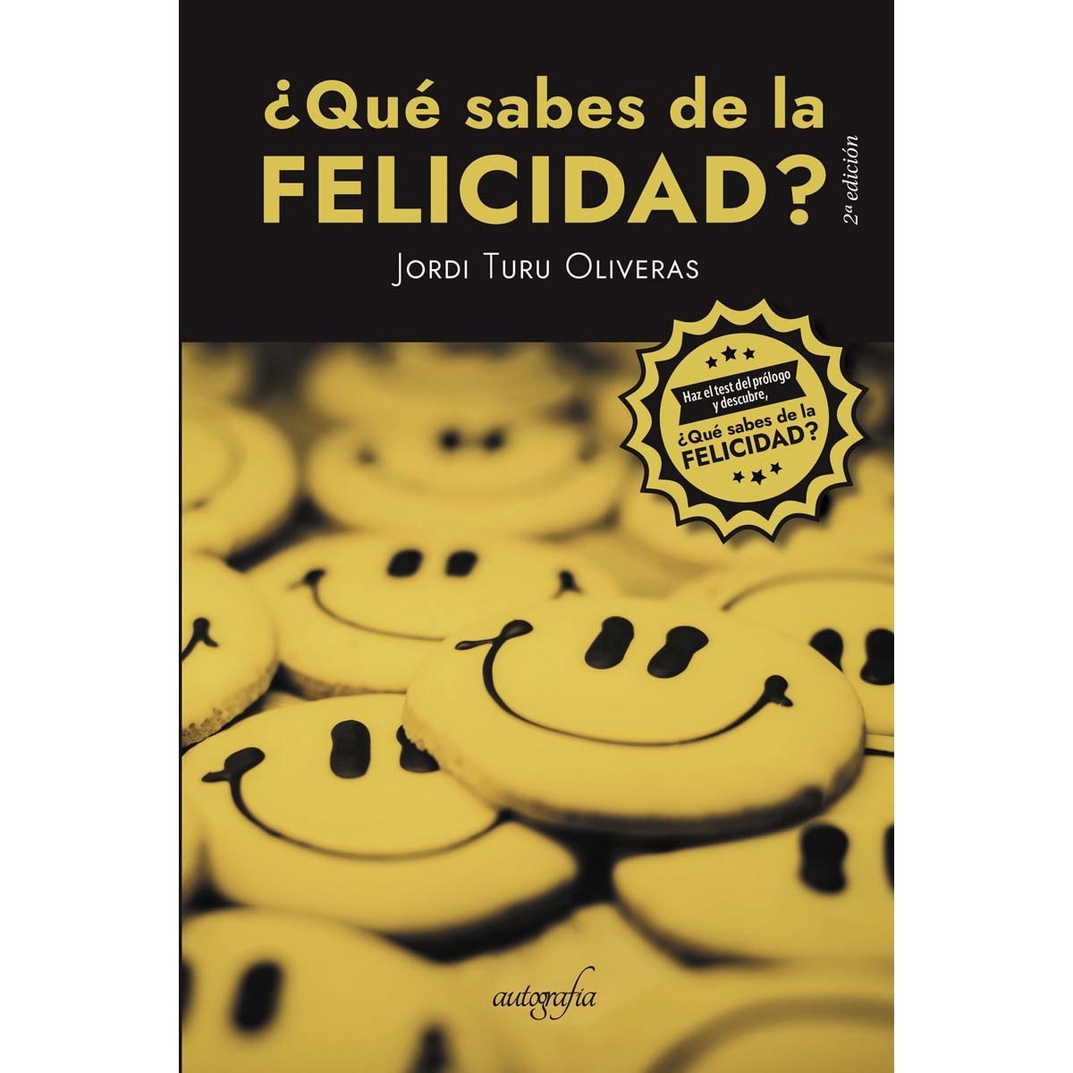 ¿Qué sabes de la felicidad? 1