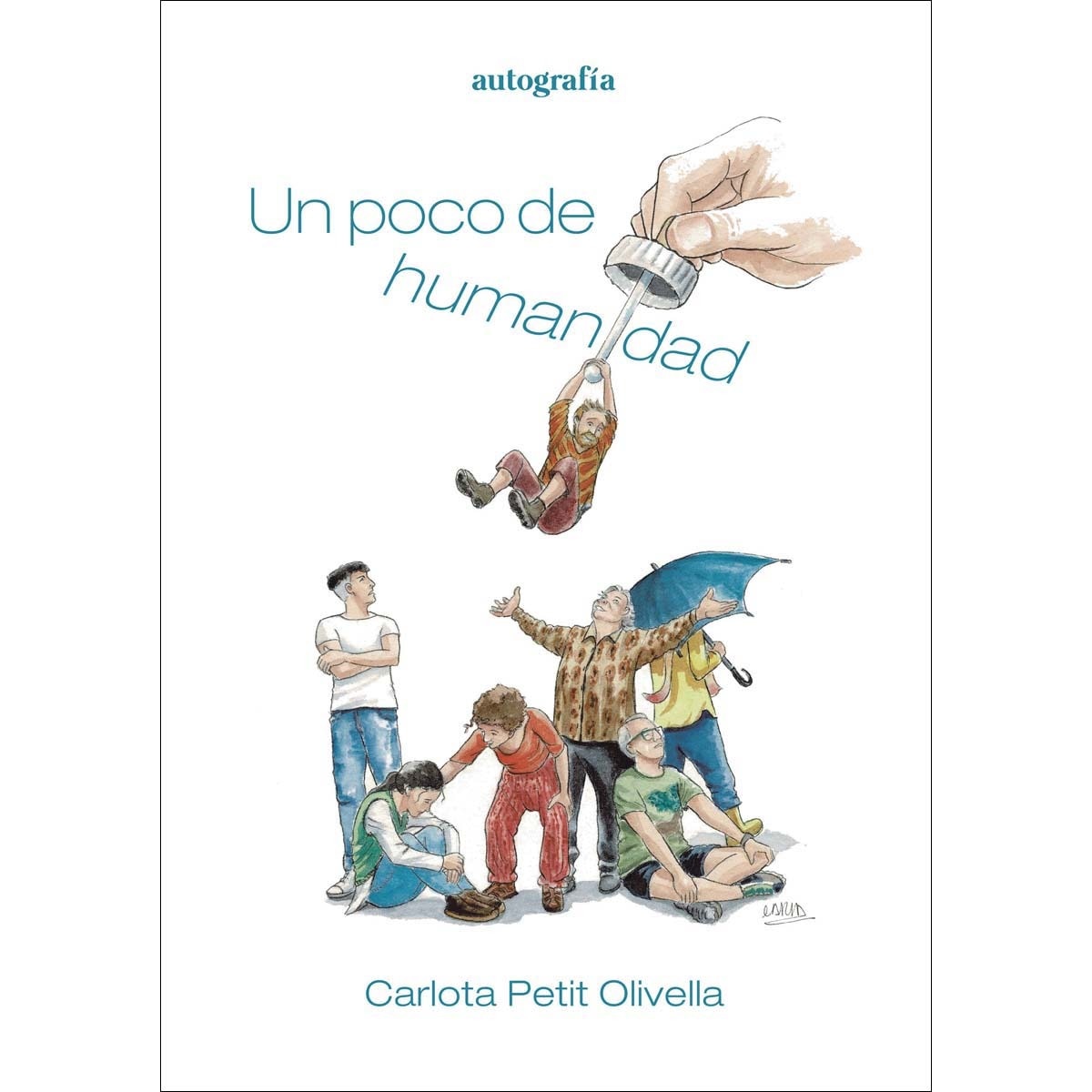 Imagem 0 de Un poco de humanidad