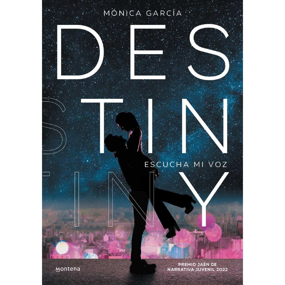 Destiny: Escucha mi voz (Capa mole) 1