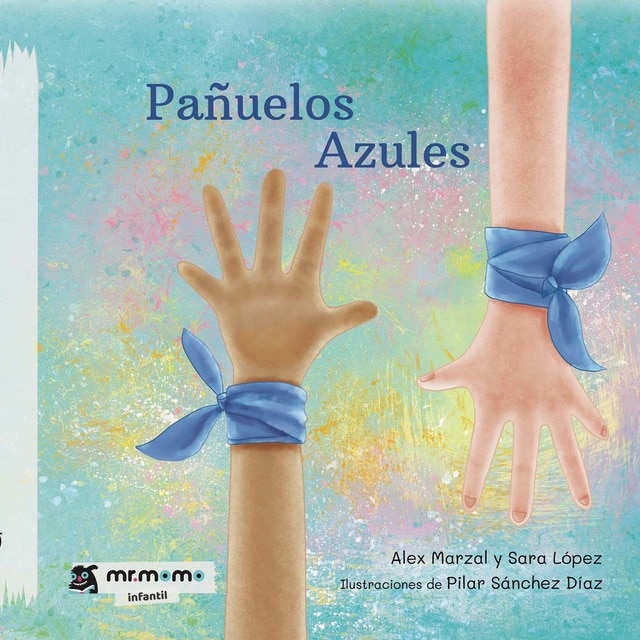 Imagem 0 de Pañuelos azules (Capa dura)