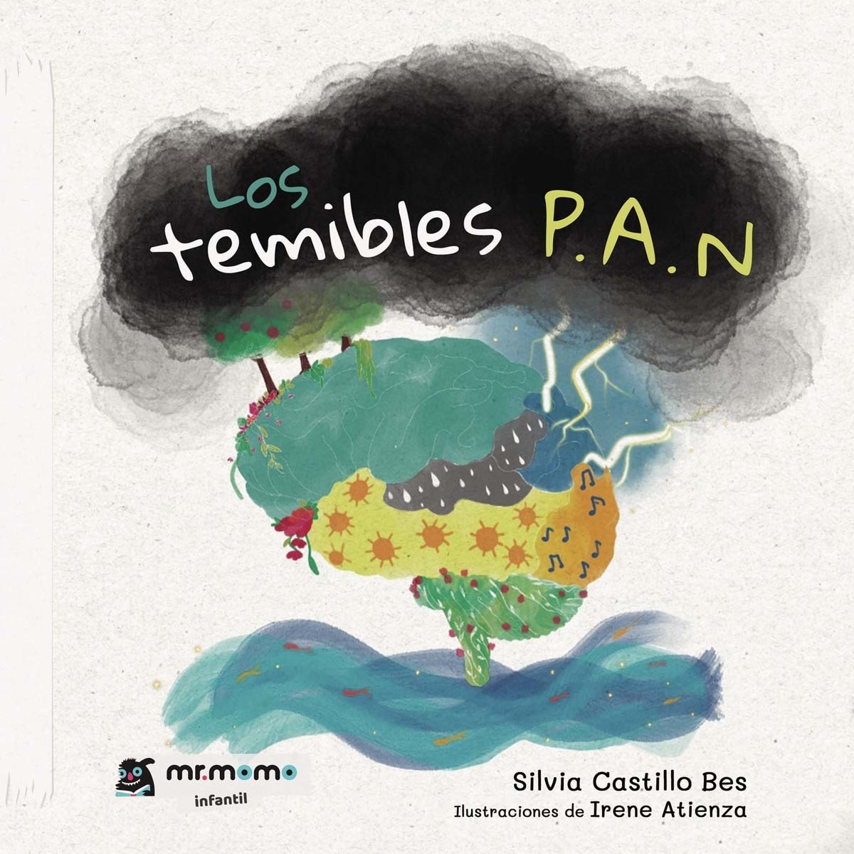 Imagem 0 de Los temibles P. A. N (Capa dura)