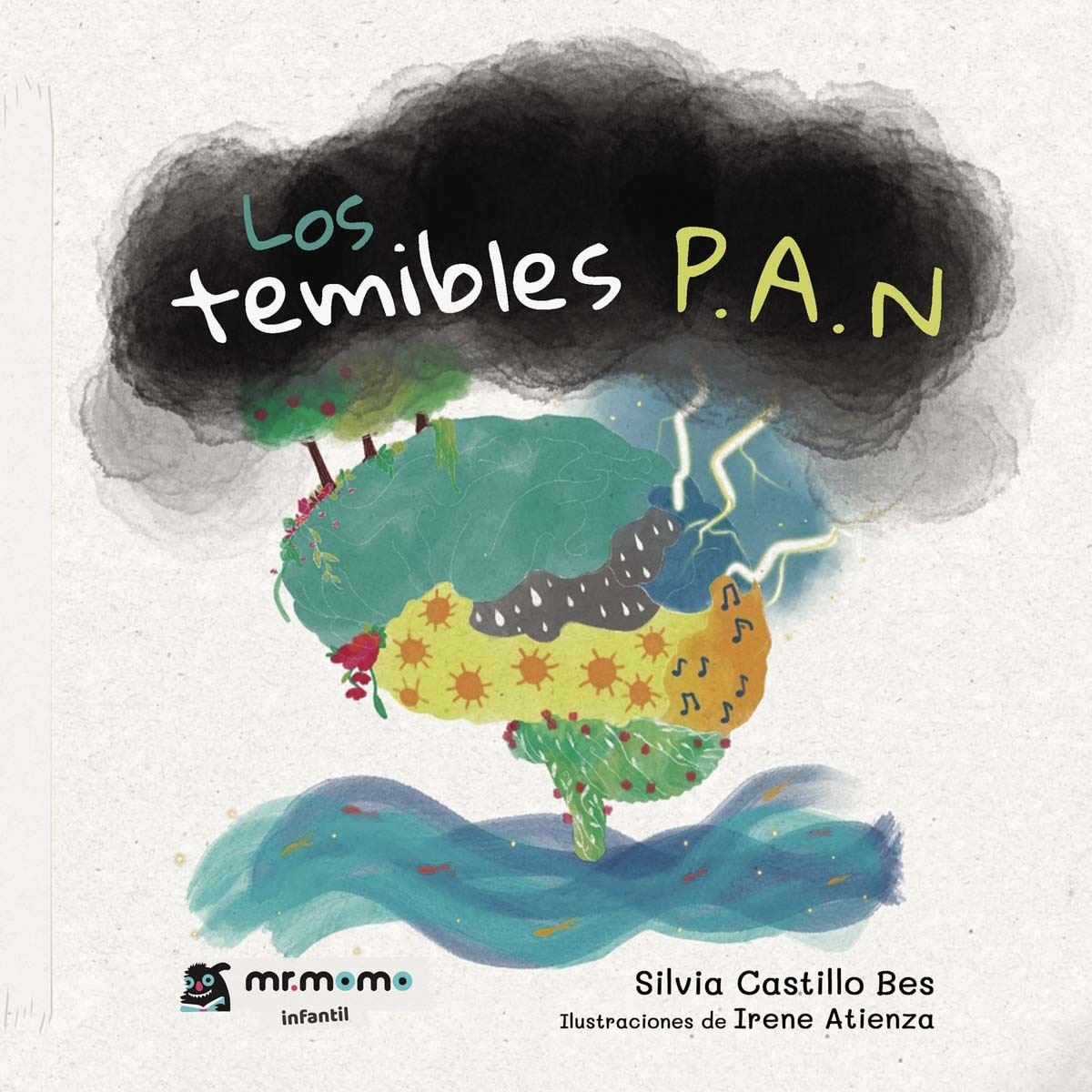 Imagem 0 de Los temibles P.A.N (Capa mole)