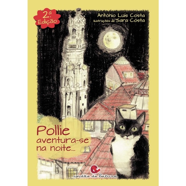 Imagem 0 de Pollie aventura-se na noite...