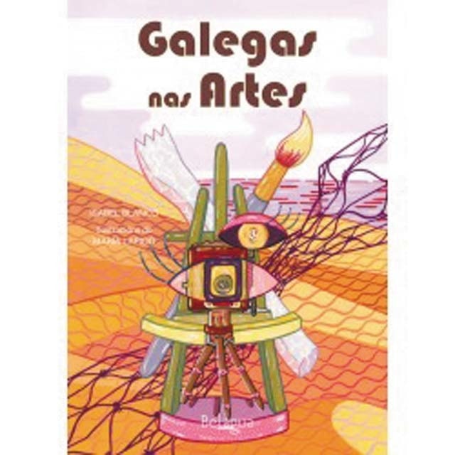 Galegas nas artes (Capa dura) 1