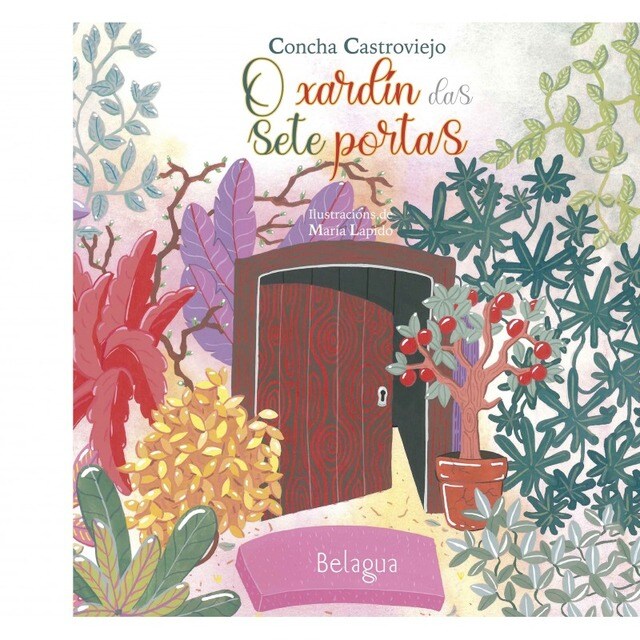 O xardín das sete portas (Capa dura) 1