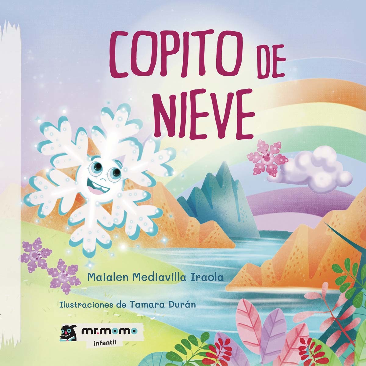 Copito de nieve (Capa dura) 1