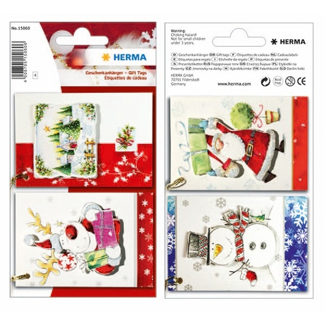 Imagem 0 de Cartões de Natal Herma