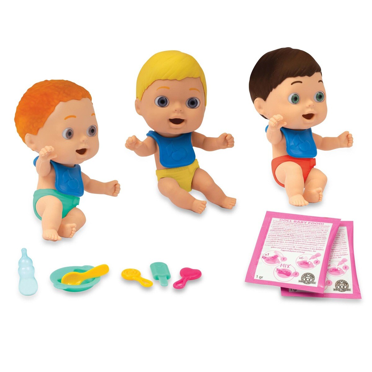 Amicicci - Hora de comer 1