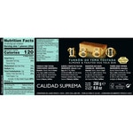 Supreme Quality toasted egg-yolk nougat, gluten-free tablet 250 g